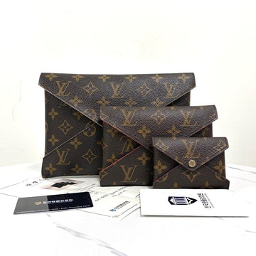 Louis Vuitton Monogram Kirigami Pouch Clutch 158499022 [P]