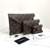 LOUIS VUITTON キリガミ ポシェット クラッチ 158499022 [P]
