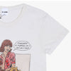 Re Done Women's Short Sleeve T-Shirt 024-02WBXT004 157338359 [P]