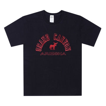 WILD DONKEY GRAND CANYON T-SHIRT BLACK 157338990 [P]