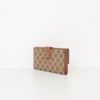 GUCCI キャンバス長財布 337335 158499032 [P]