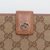 GUCCI キャンバス長財布 337335 158499032 [P]