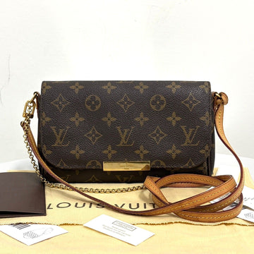 Louis Vuitton Monogram Favorite Crossbody PM (M40717) 158499048 [P]