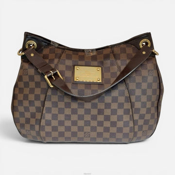 Louis Vuitton Damier Ebene Galliera PM Shoulder Bag N55217 158499698 [P]