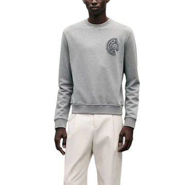 Hermes Crew Neck Long Sleeve Sweater Men H667780HA76LA 158499731 [P]