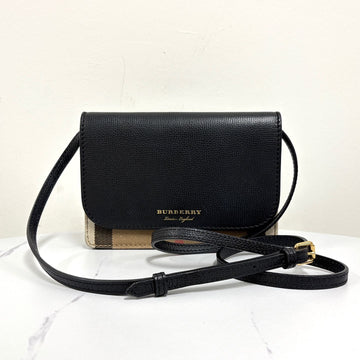 BURBERRY New Hampshire Check Crossbody (8046316) 158499775 [P]