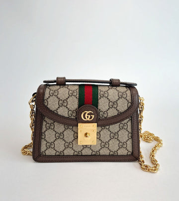 GUCCI Ophidia GG Mini Schultertasche 696180 8745 158499944 [P]