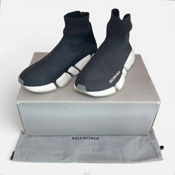 BALENCIAGA 654045 スピードランナー レディース スニーカー 158500034 [P]