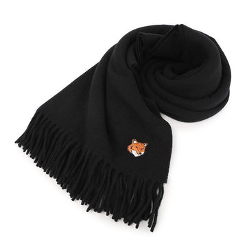 MAISON KITSUNE フォックスヘッドスカーフ 148993388 [P]