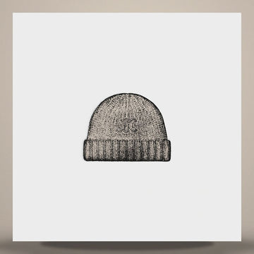 Celine Triomphe Beanie - Cashmere Silk Black AA09Y0899.38NO 158500664 [P]