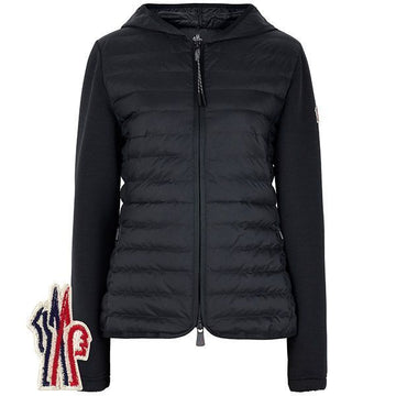 Moncler Grenoble Mix Goose Down Hooded Jacket 155375267 [P]