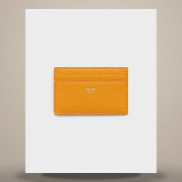 Celine Card Wallet - Grain Calfskin 158501224 [P]