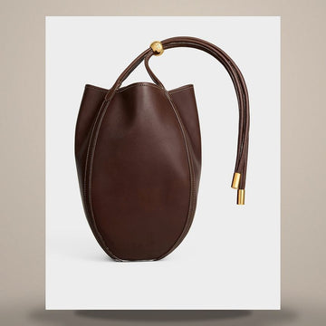 CELINE Kleine Drop Bucket Bag - weiches Supplerkalbsleder 158501282 [P]