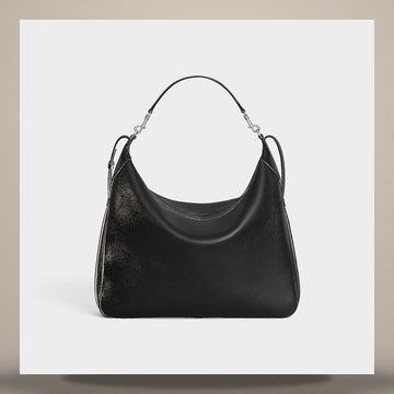 Celine Romy Weekend Bag - Supple Calfskin Black 115913FT2.38SI 158501292 [P]