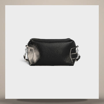 Celine Takeaway Messenger Bag - Soft Calfskin Black L10032M96.38SI 158501299 [P]