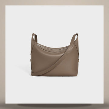 CELINE ハリー クロスボディバッグ - グレイン カーフスキン 122333GT7.09SR 158501315 [P]