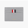 THOM BROWNE Pebble Grain Dreistreifen Kompartiment Kartenetui 153898132 [P]