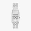 CASIO アナログスクエアビンテージレトロメタルウォッチ 157969480 [P]
