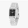 CASIO アナログスクエアビンテージレトロメタルウォッチ 157969480 [P]