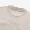 WOOYOUNGMI Herren Sweatshirt mit Rückenschriftzug W243TS27 725E 127472292 [P]