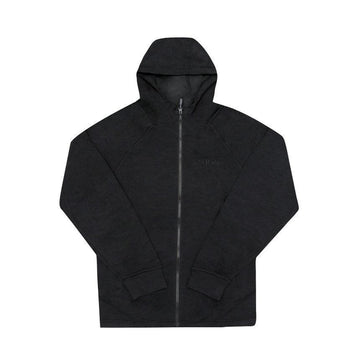 RAB Jacket QFF-70 BLACK Nexus Fleece Hoodie Zip Männerjacke 140549175 [P]