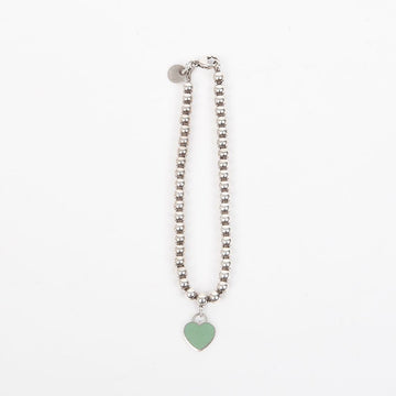 TIFFANY & CO リターン・トゥ・ティファニー・ハート・ブレスレット 158379351 [P]