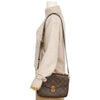 Louis Vuitton Pochette Metis Monogram Canvas Tote Shoulder Bag 158394723 [P]