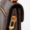 Louis Vuitton Pochette Metis Monogram Canvas Tote Shoulder Bag 158394723 [P]