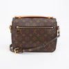 Louis Vuitton Pochette Metis Monogram Canvas Tote Shoulder Bag 158394723 [P]