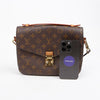 Louis Vuitton Pochette Metis Monogram Canvas Tote Shoulder Bag 158394723 [P]