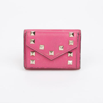 Valentino Rockstud Mini Wallet 158394969 [P]