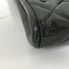 CHANEL Classic Patent Flap Chain Shoulder Bag 158502947 [P]