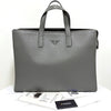 PRADA トライアングルロゴ サフィアーノ ブリーフケース トートバッグ 158503149 [P]
