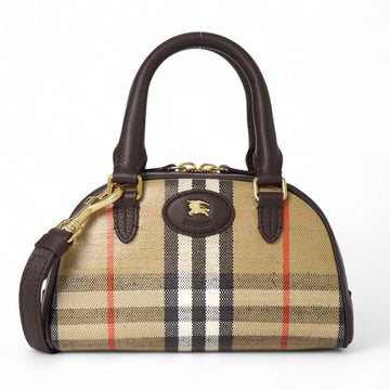 Burberry Mini Highland Women's Bowling Bag 158504977 [P]