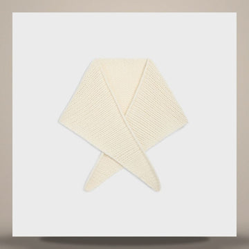 CELINE Bandana - Kaschmir & Seide Off-White AA09J0899.01OW 158505084 [P]
