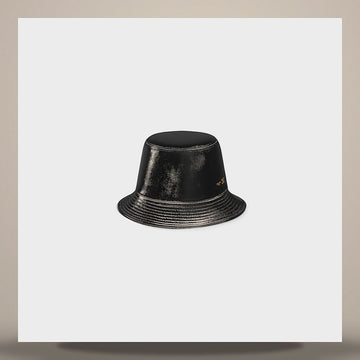 Celine Bucket Hat - Soft Lambskin 158505099 [P]