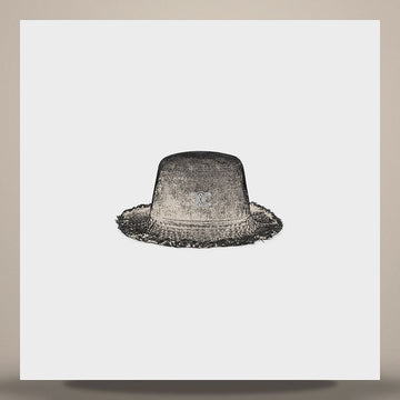 Celine Bucket Hat - Cotton Denim Max Black Wash 158505100 [P]