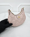 GUCCI Hobo-Tasche mit goldfarbenem Detail 739736 158505114 [P]