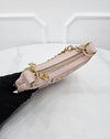 GUCCI Hobo-Tasche mit goldfarbenem Detail 739736 158505114 [P]