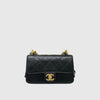 CHANEL Quilted Flap Bag with Gold Chain 23 Series 158505117 [P]