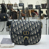 Dior Medium Bobby Hobo Bag Blue M9319 158505126 [P]