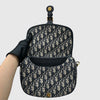 Dior Medium Bobby Hobo Bag Blue M9319 158505126 [P]