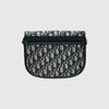 Dior Medium Bobby Hobo Bag Blue M9319 158505126 [P]