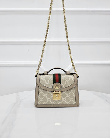 Gucci Ophidia GG Mini Shoulder Bag 696180 158505131 [P]