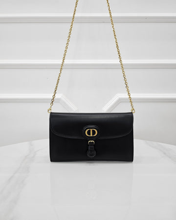 Dior Bobby East-West Chain Pouch Mini Bag S5703UBPZ 158505140 [P]