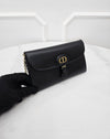 Dior Bobby East-West Chain Pouch Mini Bag S5703UBPZ 158505140 [P]