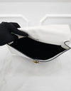 Miu Miu Crystal Clutch White 158505151 [P]