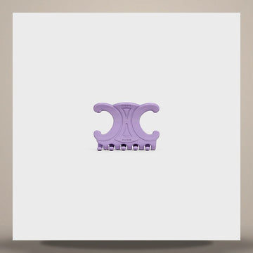 Louis Vuitton Large Hair Claw - Acetate Lilac 46Y852T32.32LC 158505153 [P]