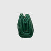 BOTTEGA VENETA ミニポーチ バンブーバッグ グリーン 585852 158505158 [P]
