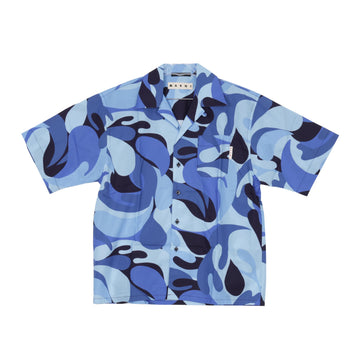 MARNI Flanell Kurzarmhemd CUMU0213A0 158334959 [P]